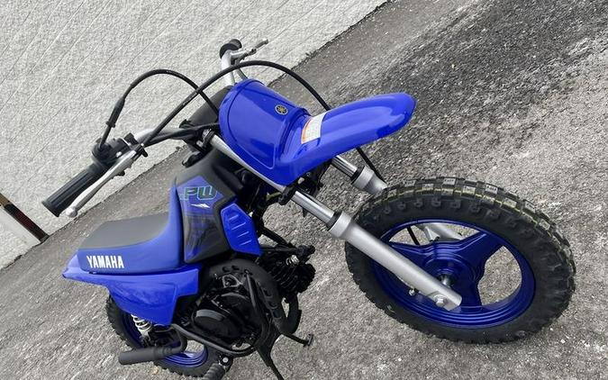 2024 Yamaha PW50