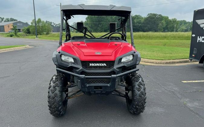 2018 Honda® Pioneer 1000