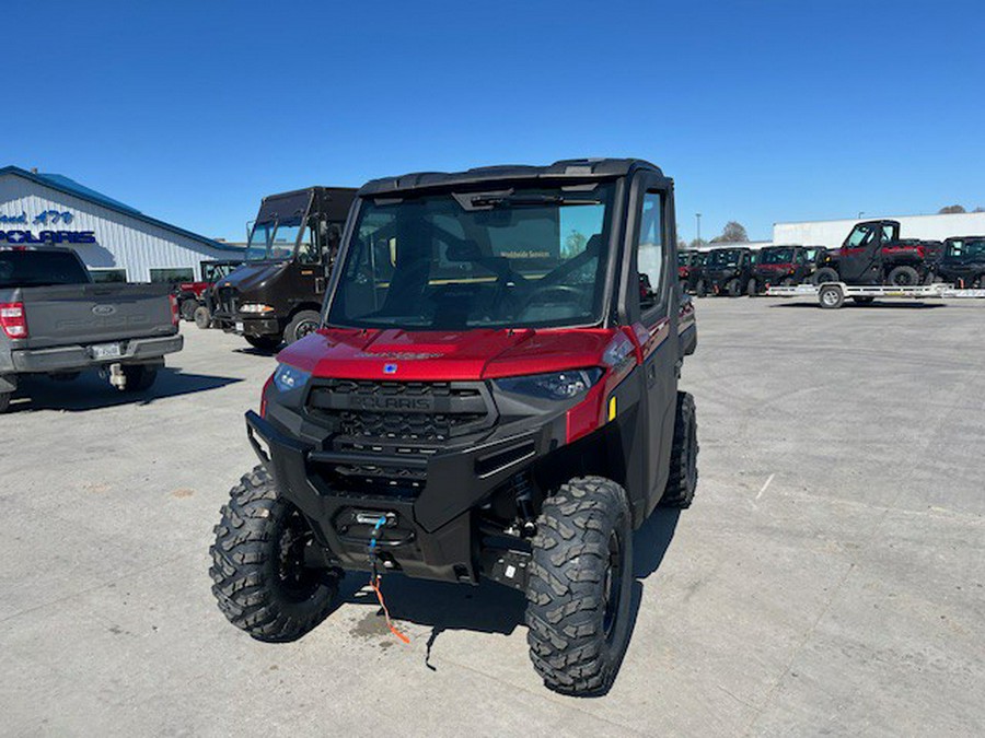 2025 Polaris Industries Ranger XP® 1000 NorthStar Edition Premium - Sunset Red