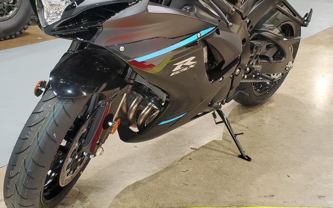 2024 Suzuki GSX-R600