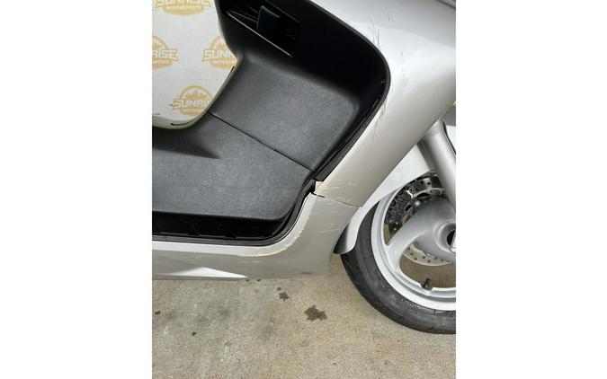 2004 Honda Silver Wing Base