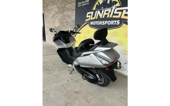 2004 Honda Silver Wing Base