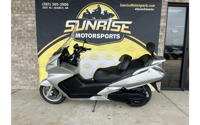 2004 Honda Silver Wing Base