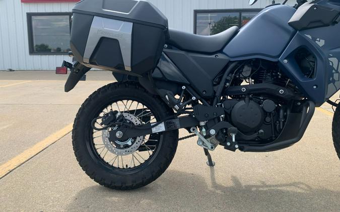 2024 Kawasaki KLR650 ADVENTURE ABS