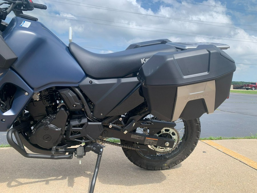 2024 Kawasaki KLR650 ADVENTURE ABS