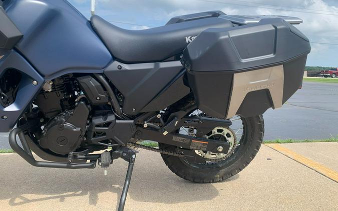 2024 Kawasaki KLR650 ADVENTURE ABS