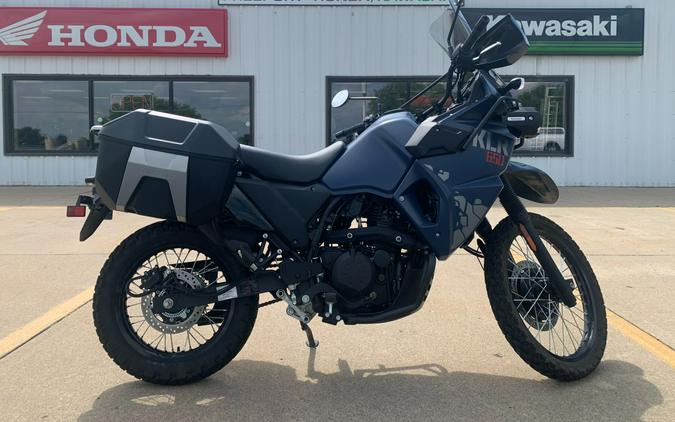 2024 Kawasaki KLR650 ADVENTURE ABS