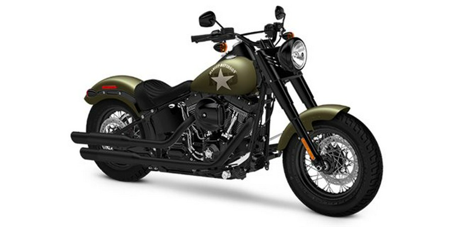 2016 Harley-Davidson Softail Slim S