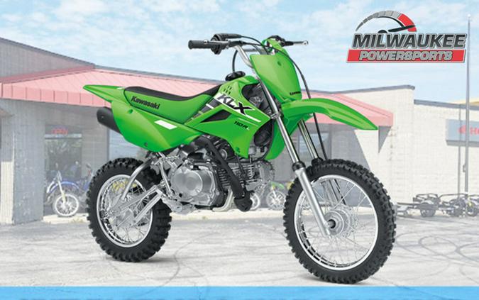 2024 Kawasaki KLX110R L