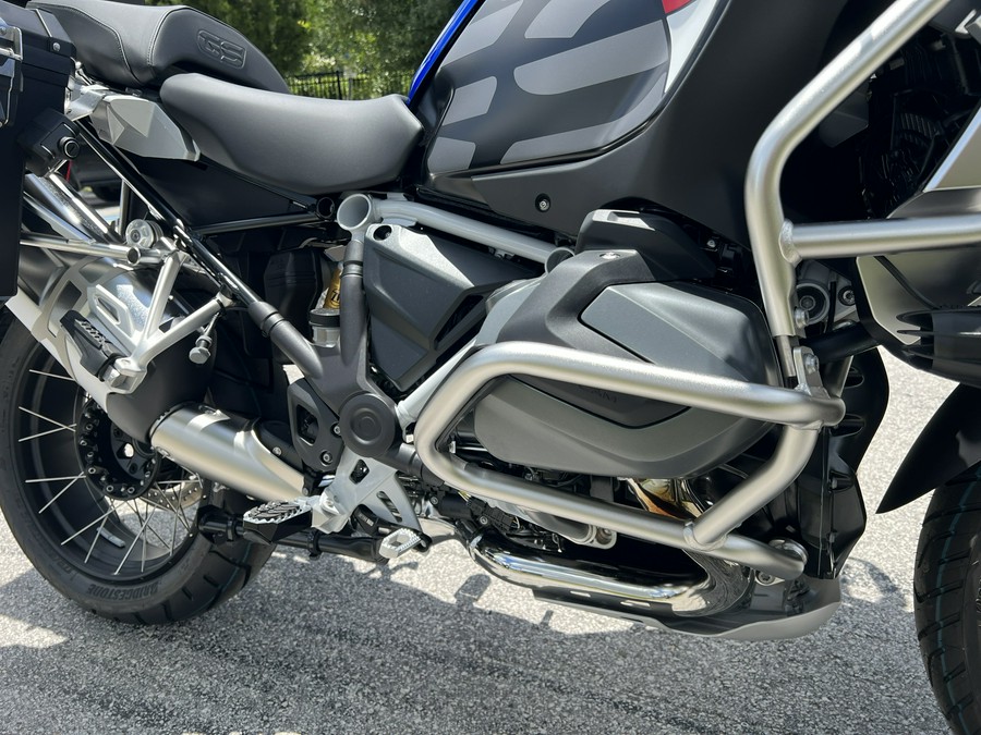 2024 BMW R 1250 GS Adventure Low Suspension