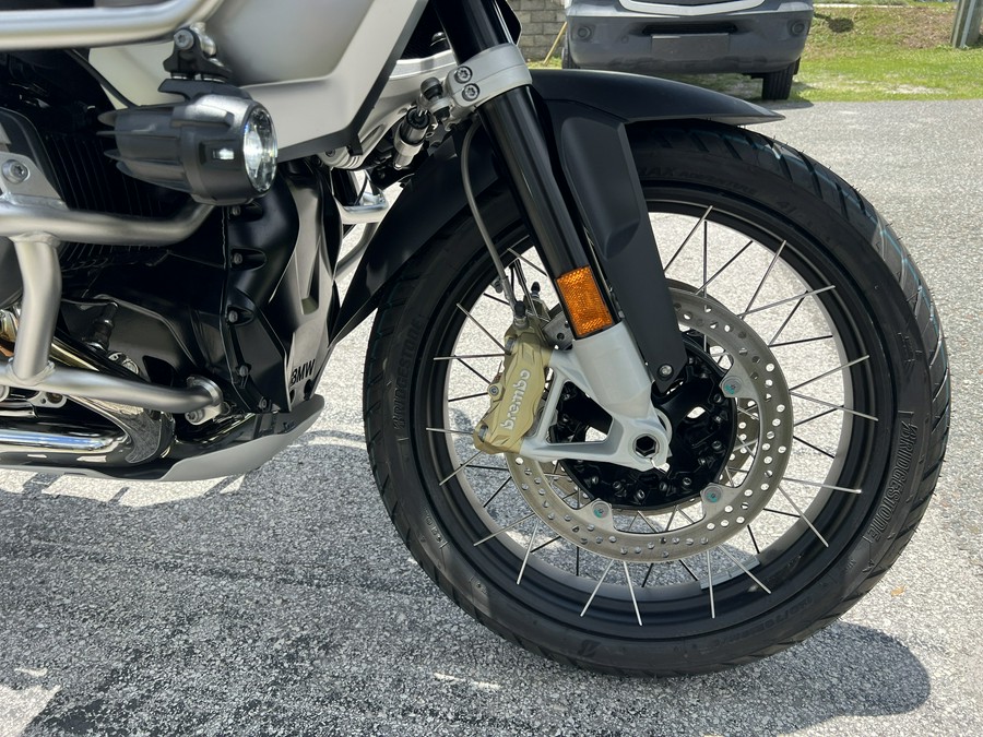 2024 BMW R 1250 GS Adventure Low Suspension