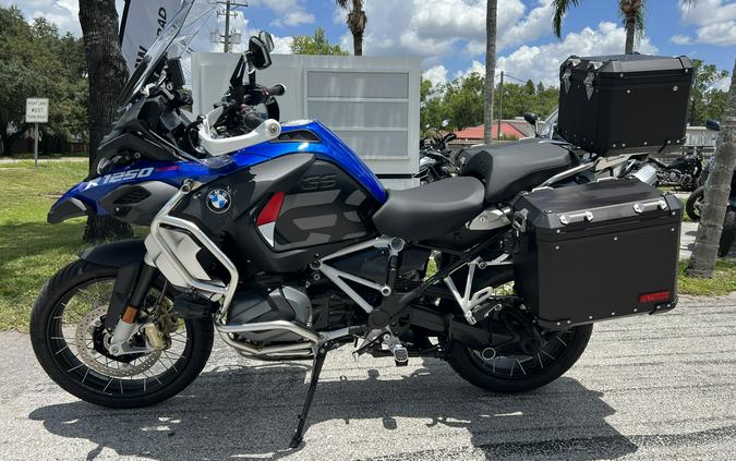 2024 BMW R 1250 GS Adventure Low Suspension