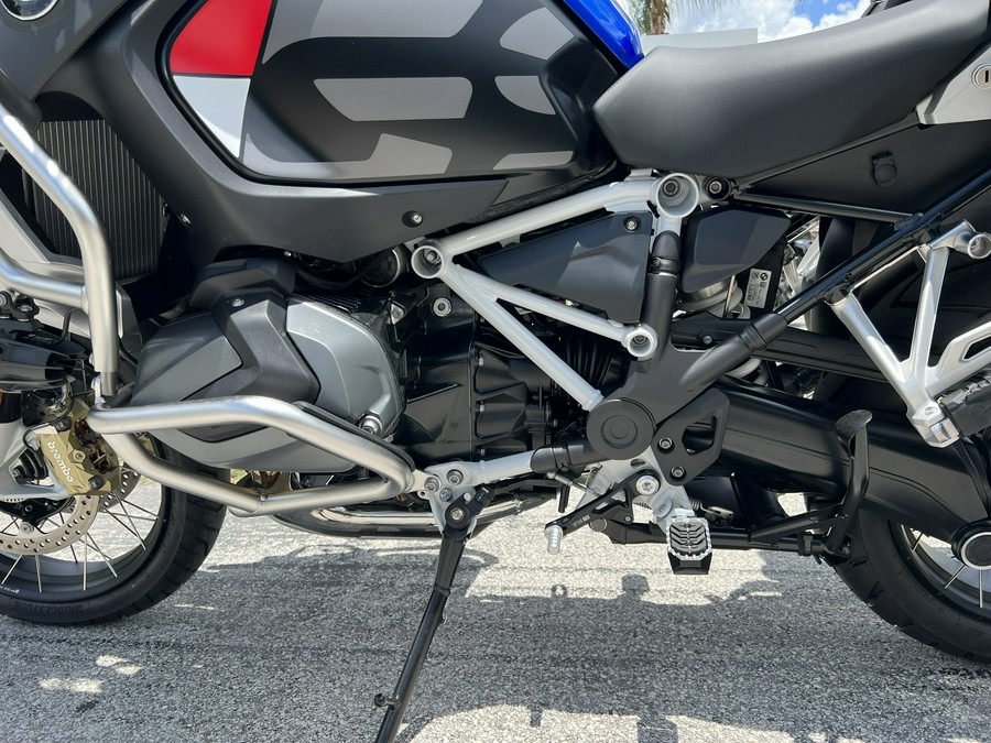 2024 BMW R 1250 GS Adventure Low Suspension