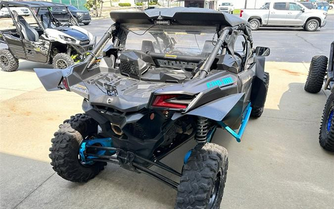 2018 Can-Am Maverick X3 X3 X rcTURBO