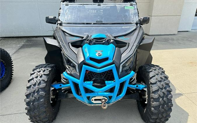 2018 Can-Am Maverick X3 X3 X rcTURBO