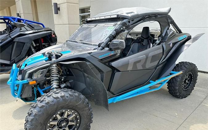 2018 Can-Am Maverick X3 X3 X rcTURBO