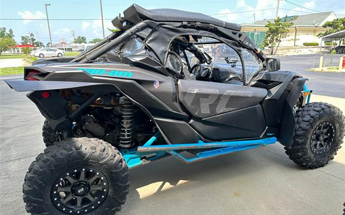 2018 Can-Am Maverick X3 X3 X rcTURBO