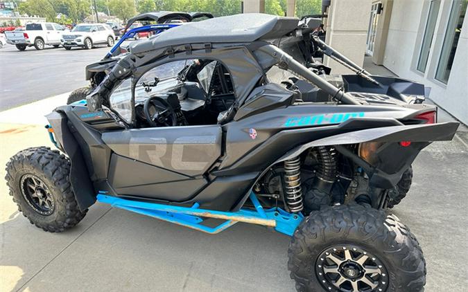 2018 Can-Am Maverick X3 X3 X rcTURBO