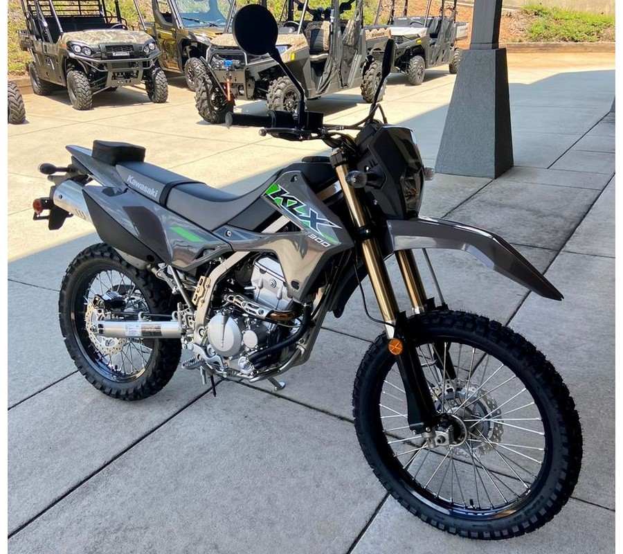 2025 Kawasaki KLX®300