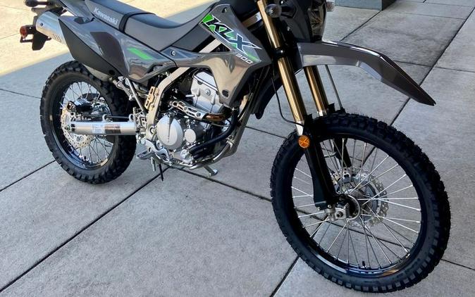 2025 Kawasaki KLX®300