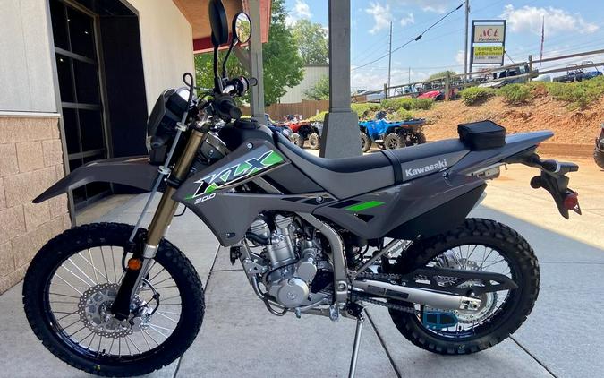 2025 Kawasaki KLX®300