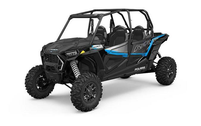 2023 Polaris Industries RZR XP 4 1000 Premium Onyx Black