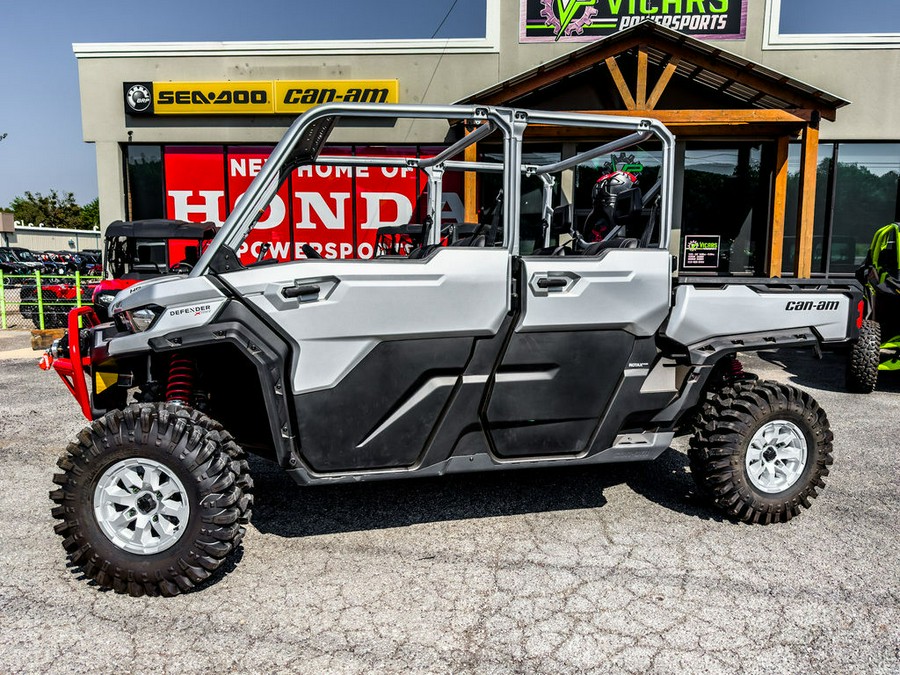 2024 Can-Am® Defender MAX X mr with Half-Doors HD10