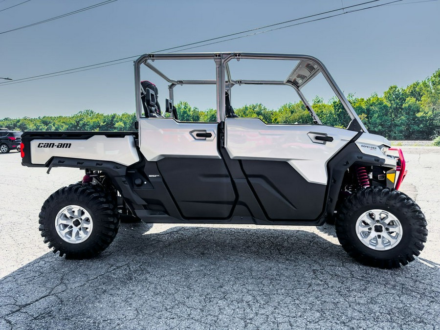 2024 Can-Am® Defender MAX X mr with Half-Doors HD10