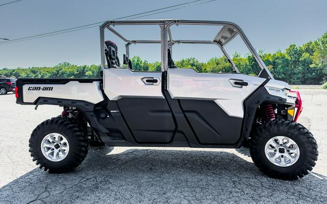 2024 Can-Am® Defender MAX X mr with Half-Doors HD10