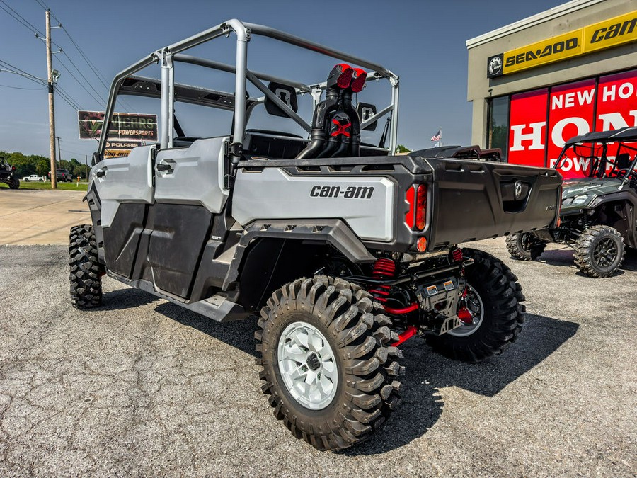 2024 Can-Am® Defender MAX X mr with Half-Doors HD10