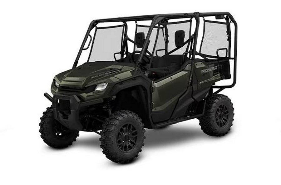 2024 Honda PIONEER 1000-5 DLX