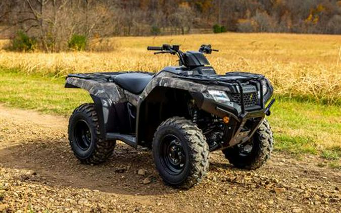 2025 Honda FourTrax Rancher