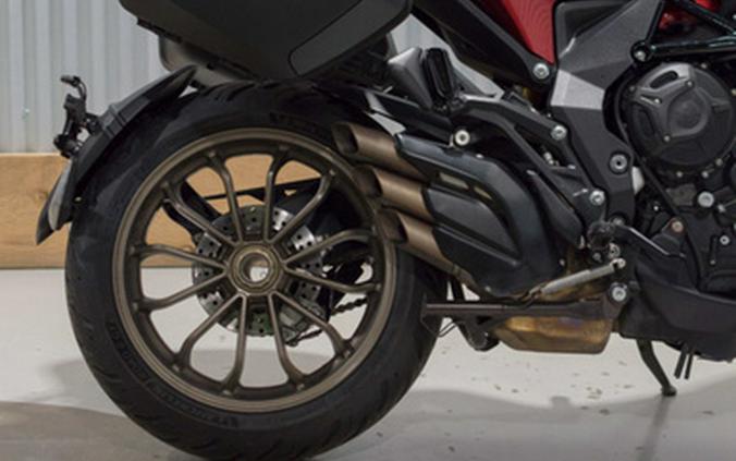 2021 MV Agusta Turismo Veloce 800 Lusso