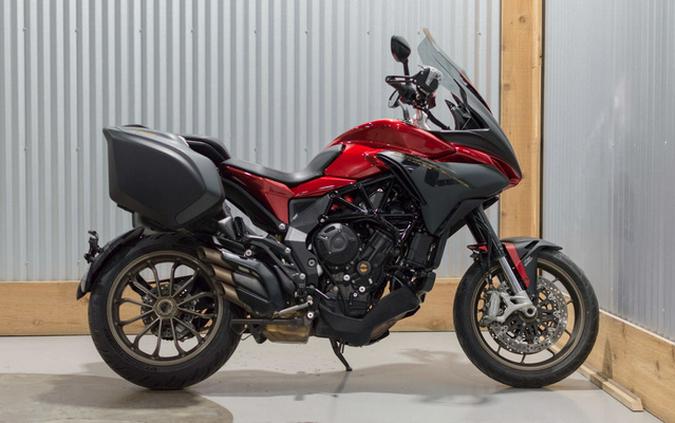 2021 MV Agusta Turismo Veloce 800 Lusso