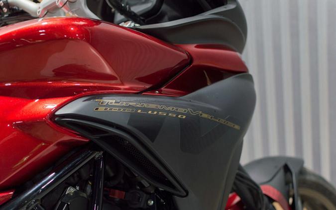 2021 MV Agusta Turismo Veloce 800 Lusso