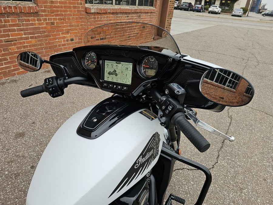 2025 Indian Motorcycle® Chieftain® PowerPlus 112 Dark Horse®