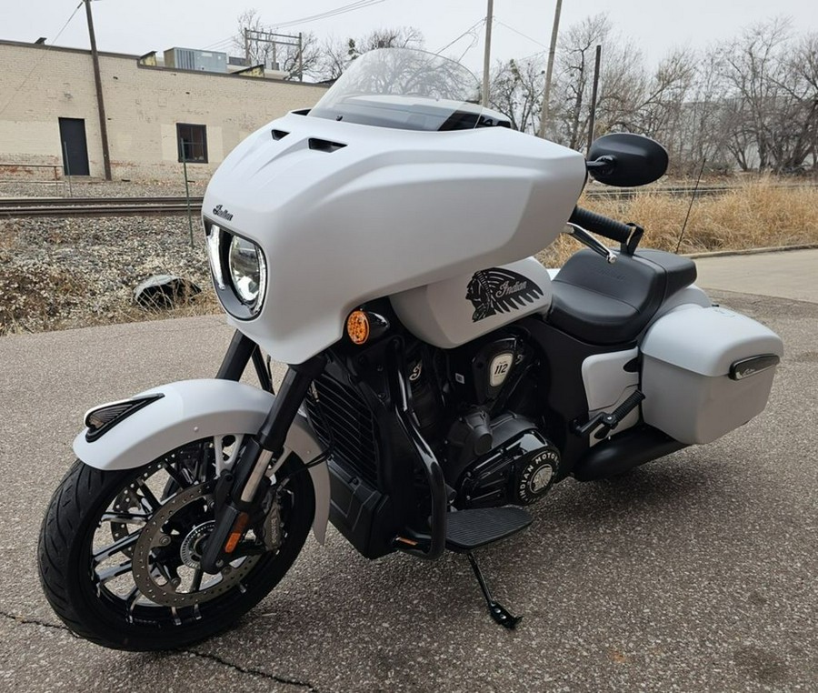 2025 Indian Motorcycle® Chieftain® PowerPlus 112 Dark Horse®