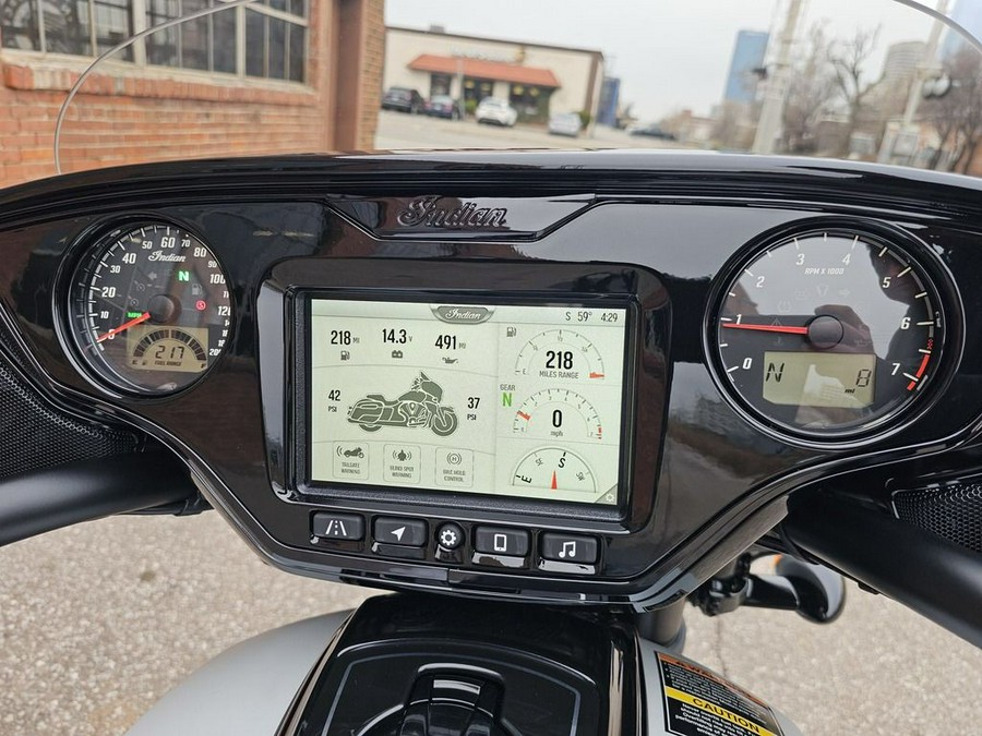 2025 Indian Motorcycle® Chieftain® PowerPlus 112 Dark Horse®