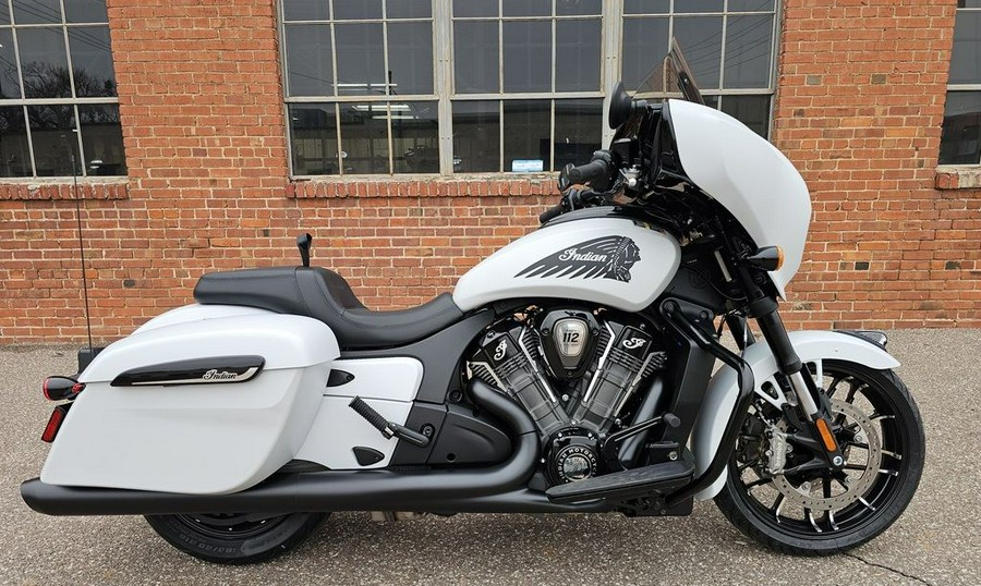 2025 Indian Motorcycle® Chieftain® PowerPlus 112 Dark Horse®