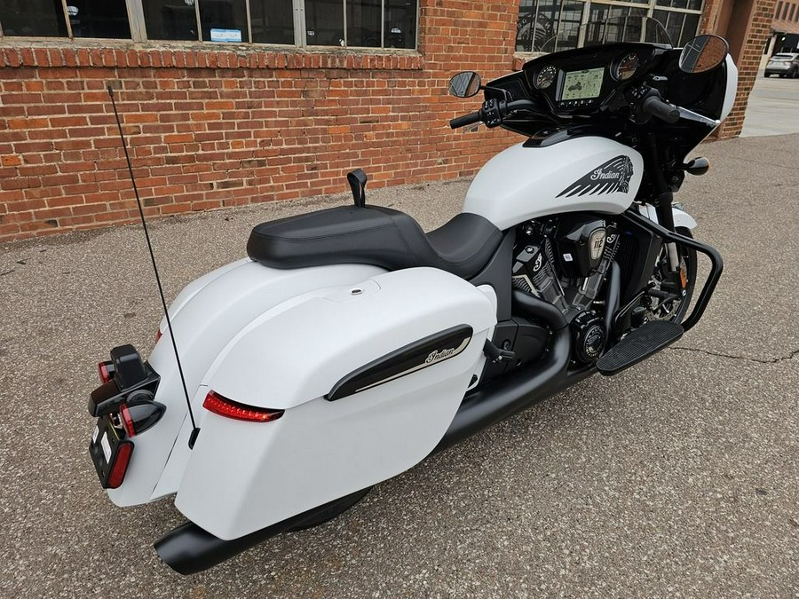 2025 Indian Motorcycle® Chieftain® PowerPlus 112 Dark Horse®