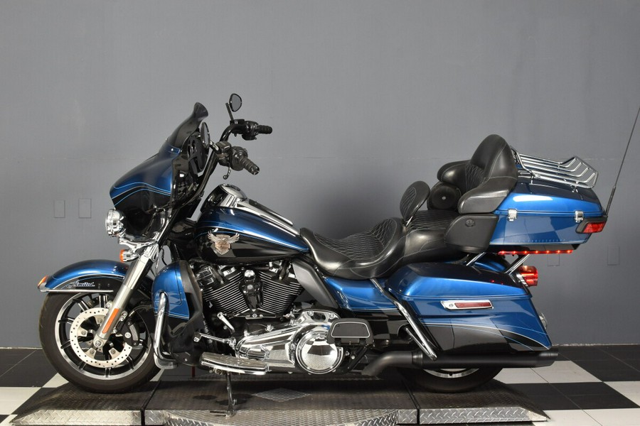 2018 Harley-Davidson 115th Anniversary Ultra Limited