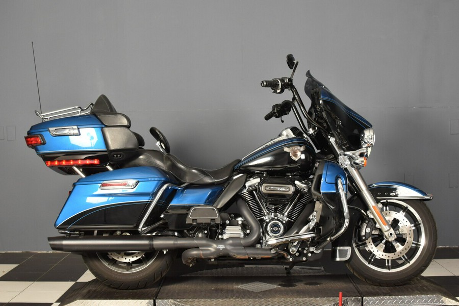 2018 Harley-Davidson 115th Anniversary Ultra Limited