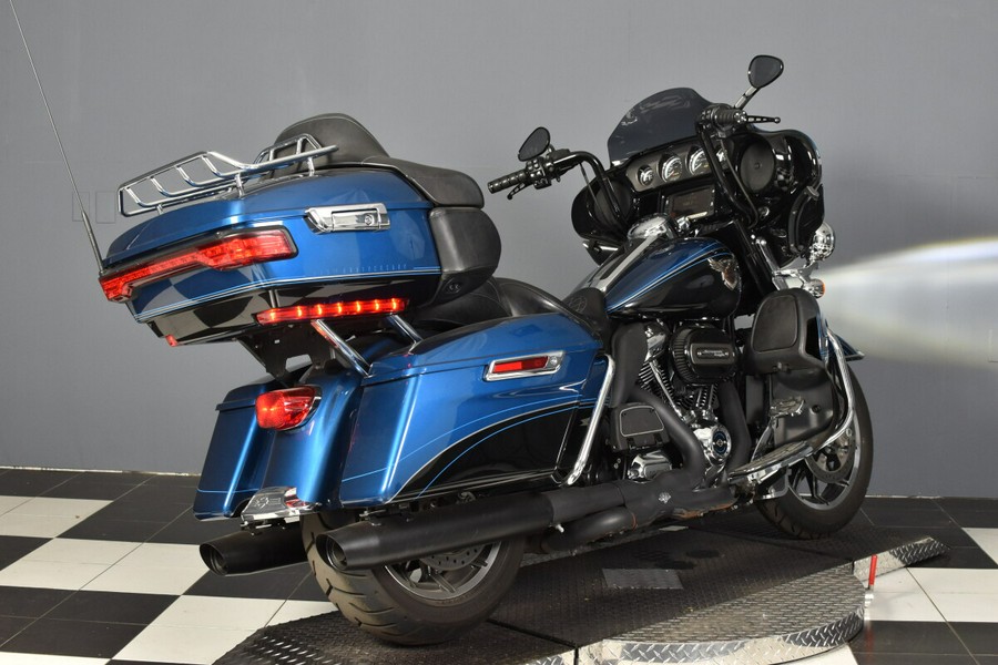 2018 Harley-Davidson 115th Anniversary Ultra Limited