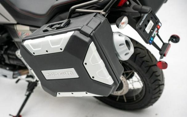 2023 Moto Guzzi V85 TT Travel