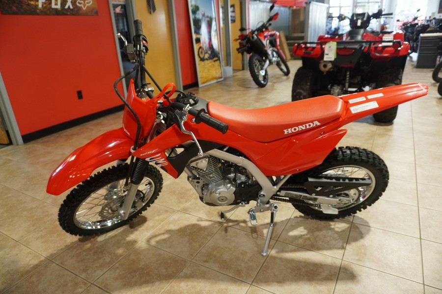 2025 Honda CRF125FLS