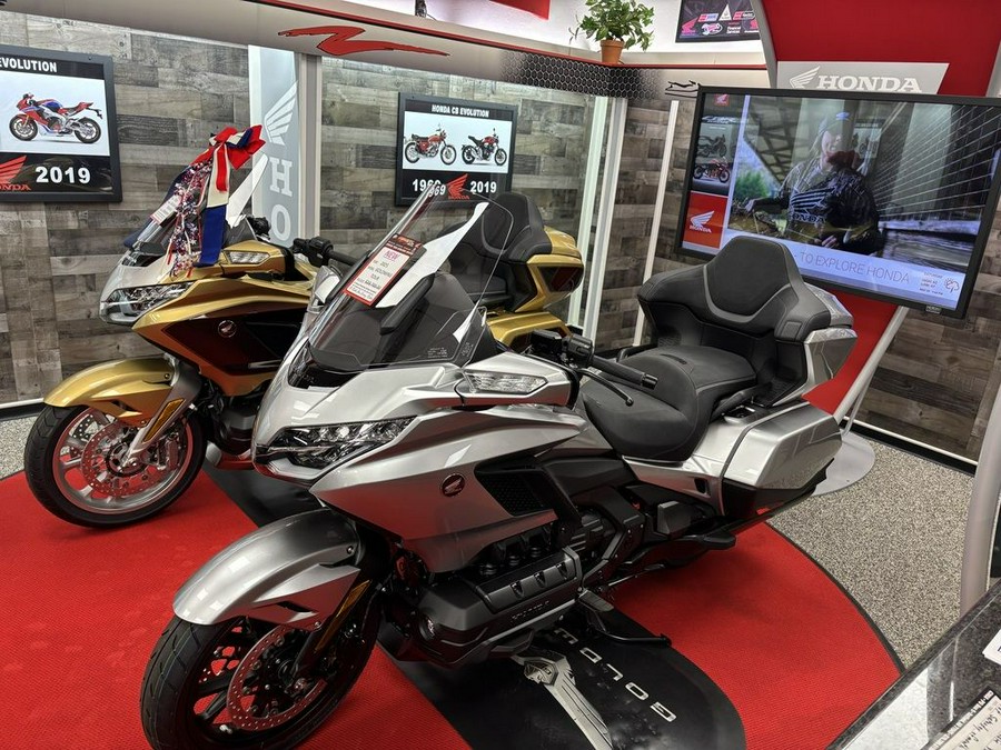 2025 Honda Gold Wing® Tour Base