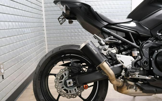2022 KAWASAKI Z900 ABS