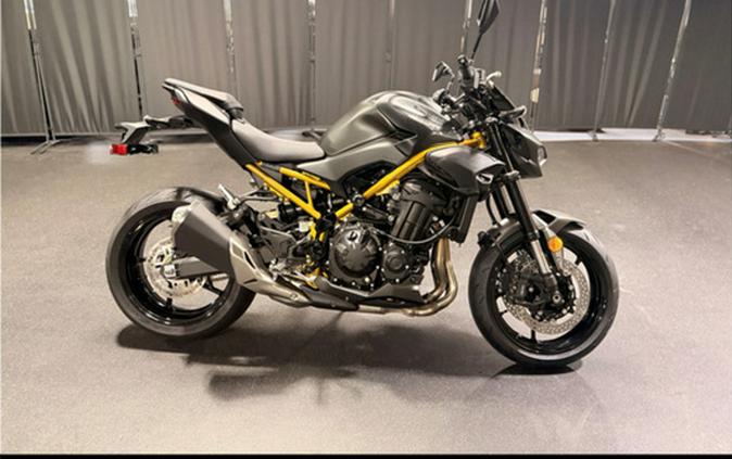 2026 Kawasaki Z900 ABS