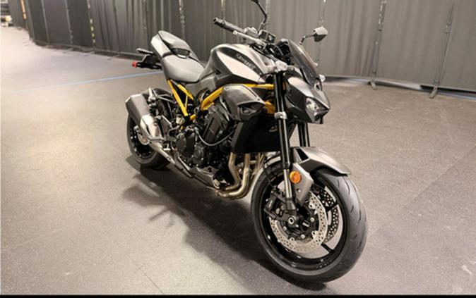 2026 Kawasaki Z900 ABS