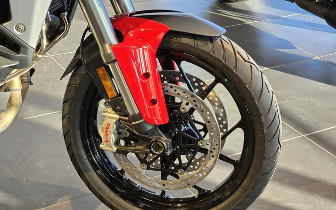 2026 Ducati Multistrada V4 S Travel & Radar